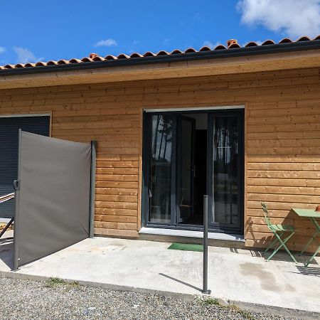 Entre Ciel Et Ocean Apartman Linxe Kültér fotó