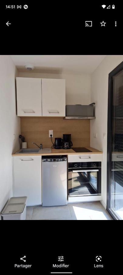 Entre Ciel Et Ocean Apartman Linxe Kültér fotó