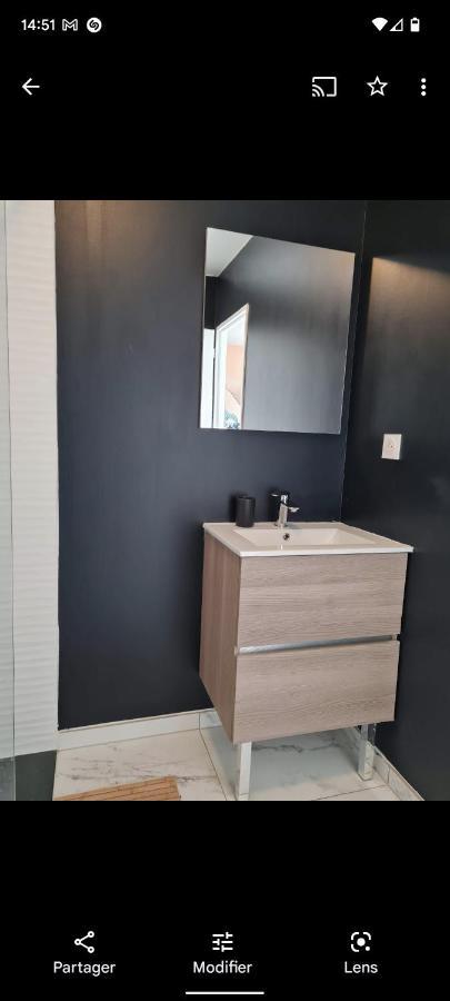 Entre Ciel Et Ocean Apartman Linxe Kültér fotó