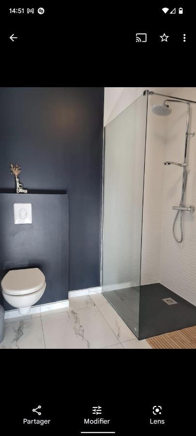 Entre Ciel Et Ocean Apartman Linxe Kültér fotó
